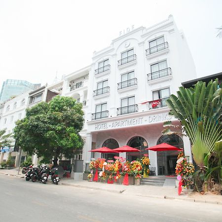 Fide Hotel Ho Si Minh-város Kültér fotó