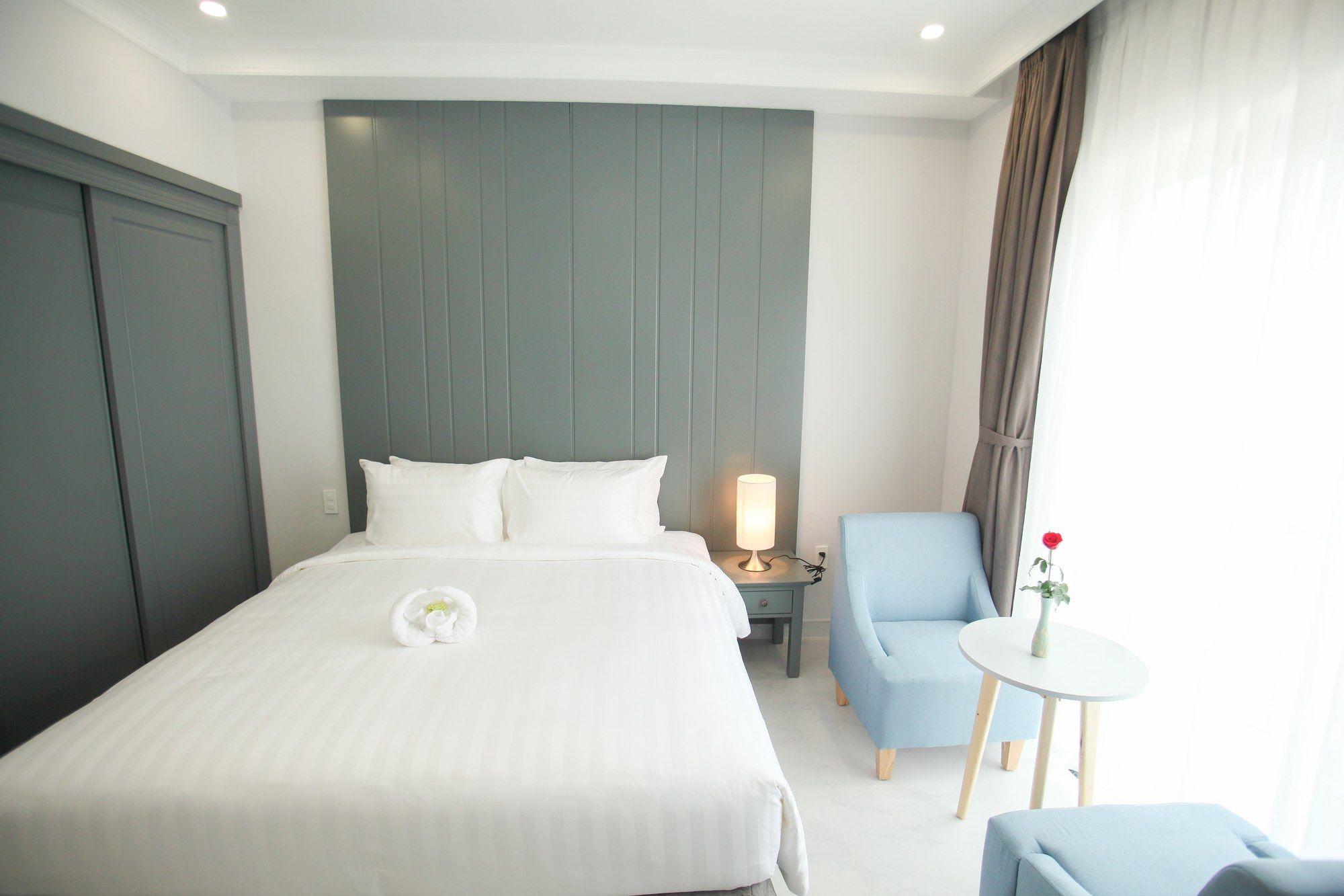 Fide Hotel Ho Si Minh-város Kültér fotó