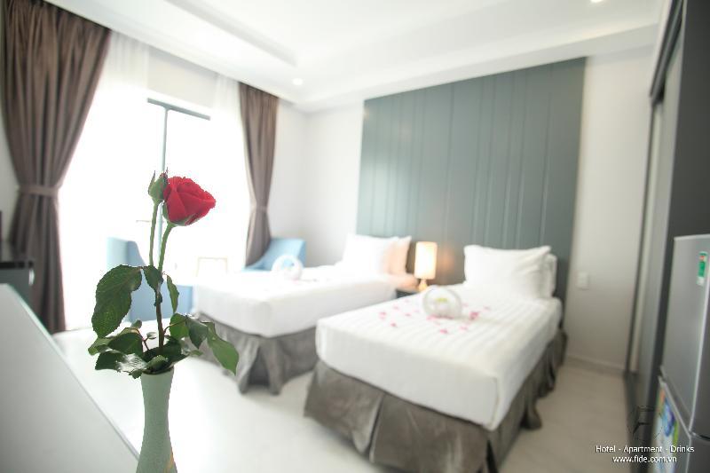 Fide Hotel Ho Si Minh-város Kültér fotó
