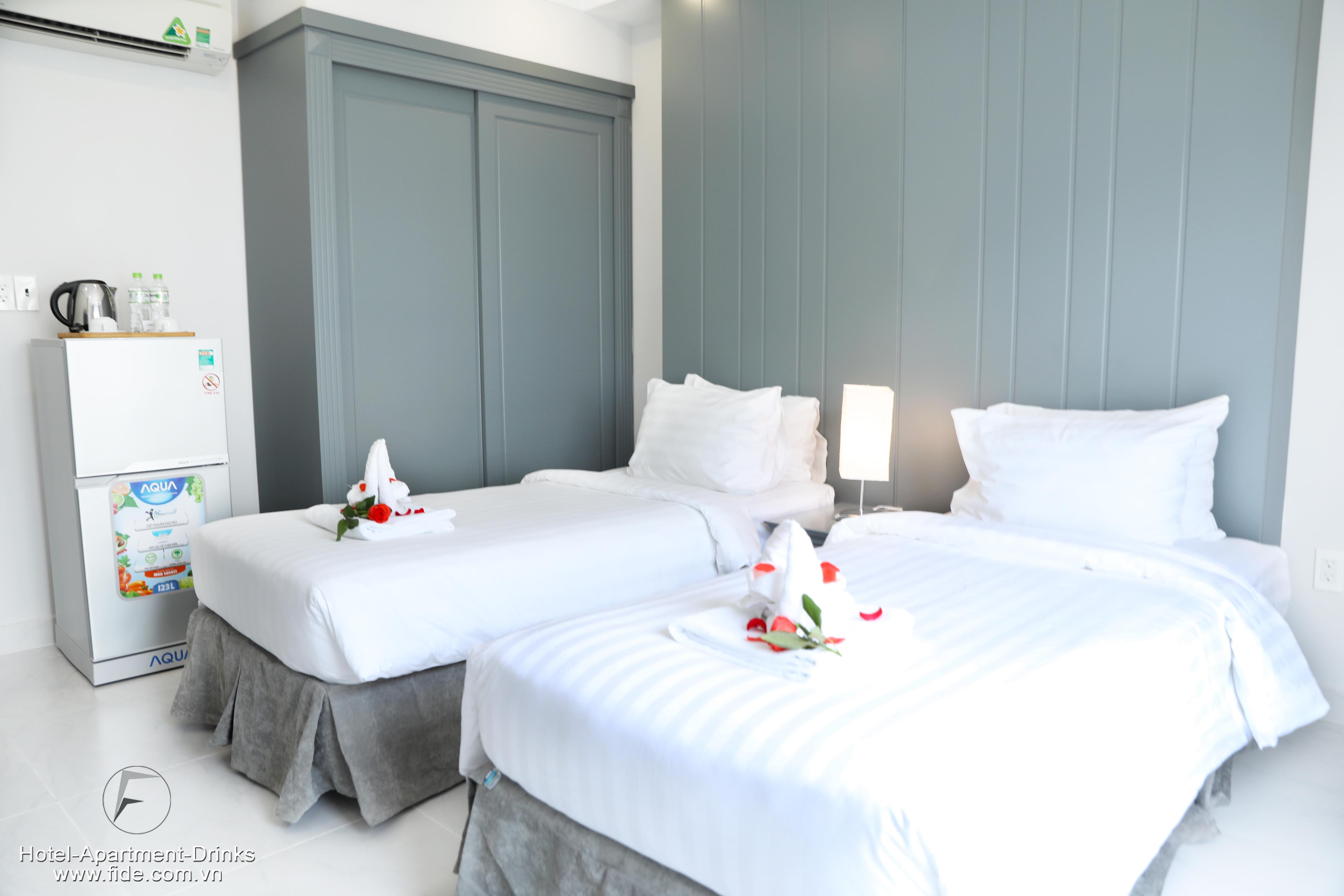 Fide Hotel Ho Si Minh-város Kültér fotó
