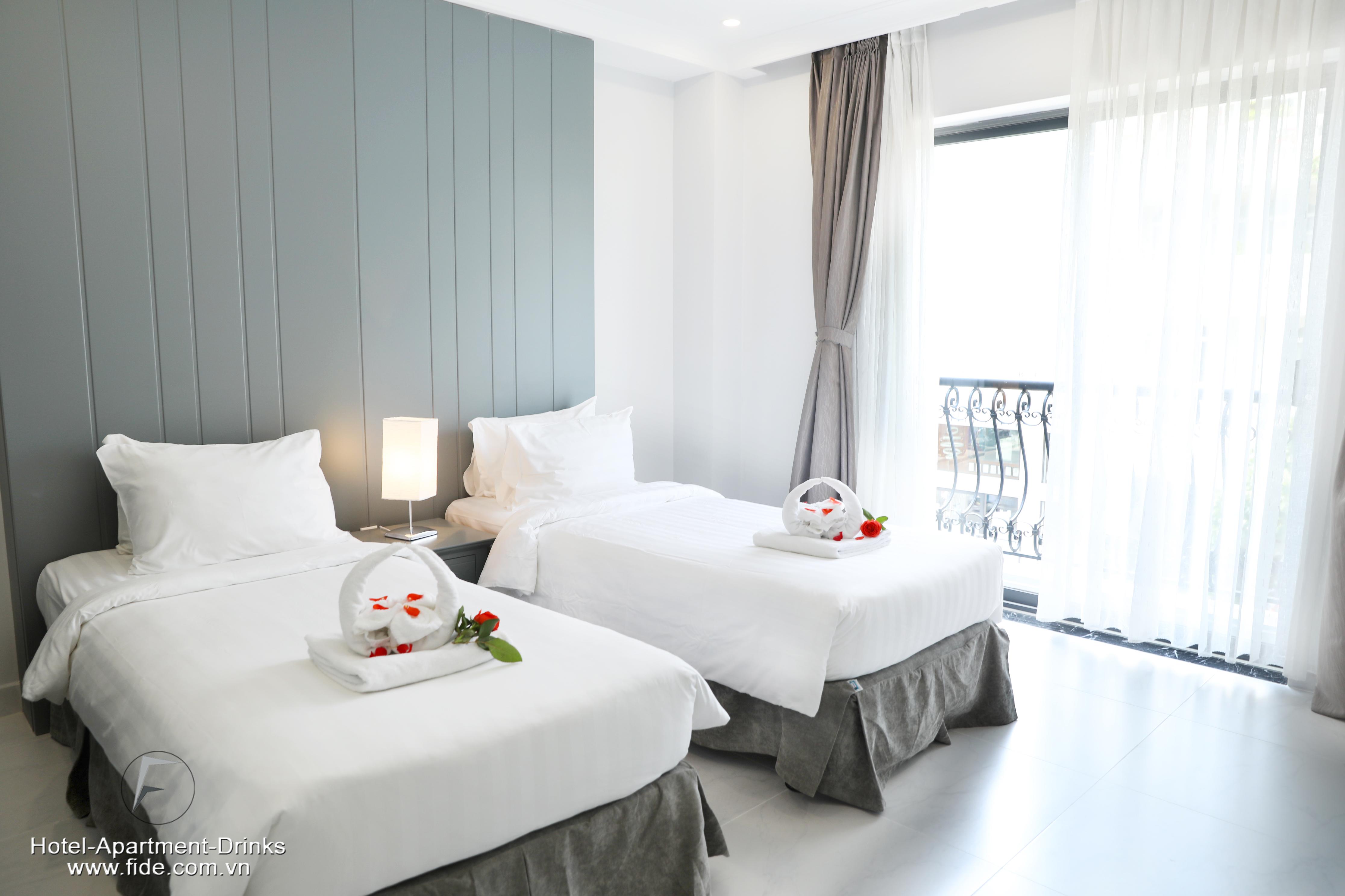 Fide Hotel Ho Si Minh-város Kültér fotó