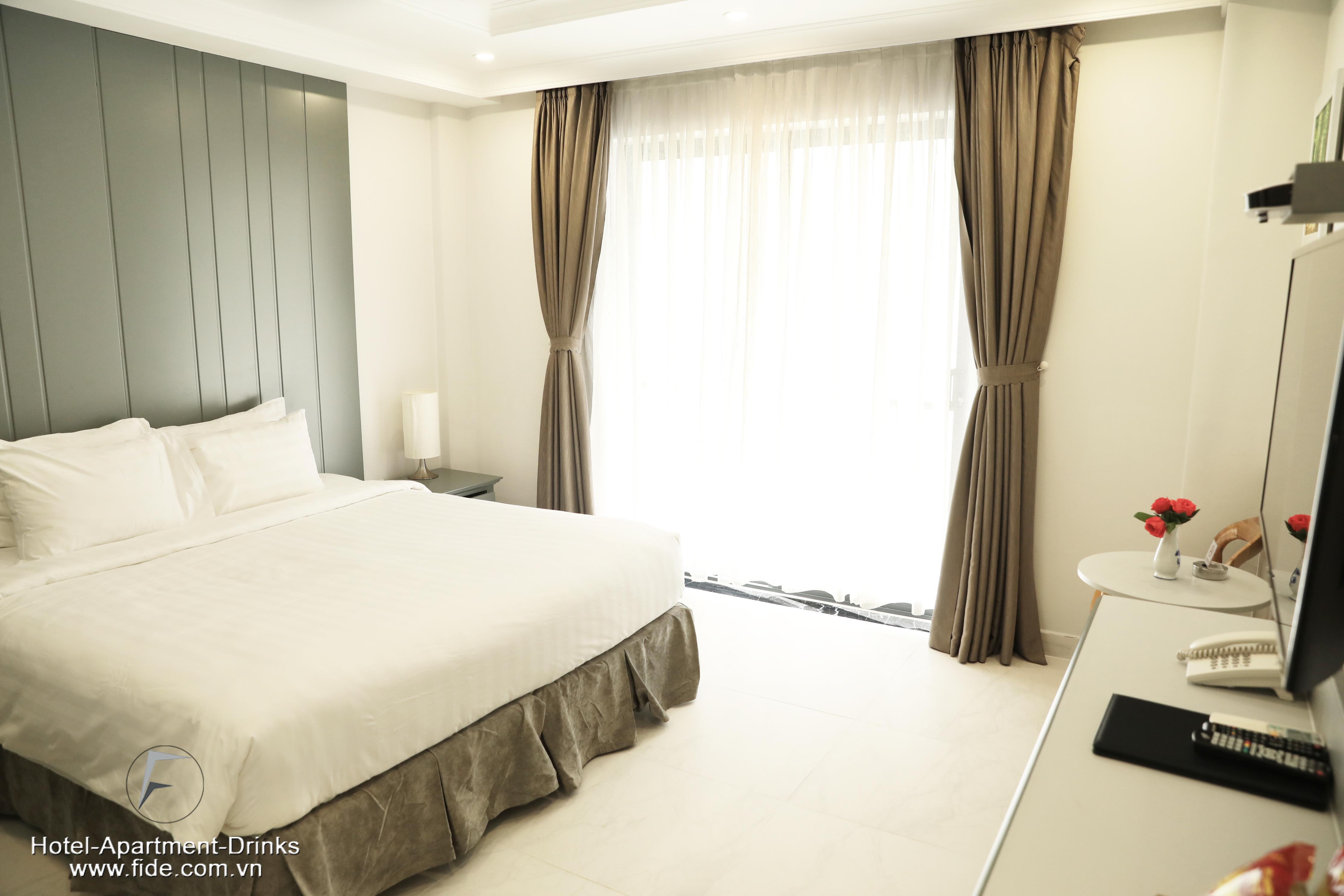 Fide Hotel Ho Si Minh-város Kültér fotó