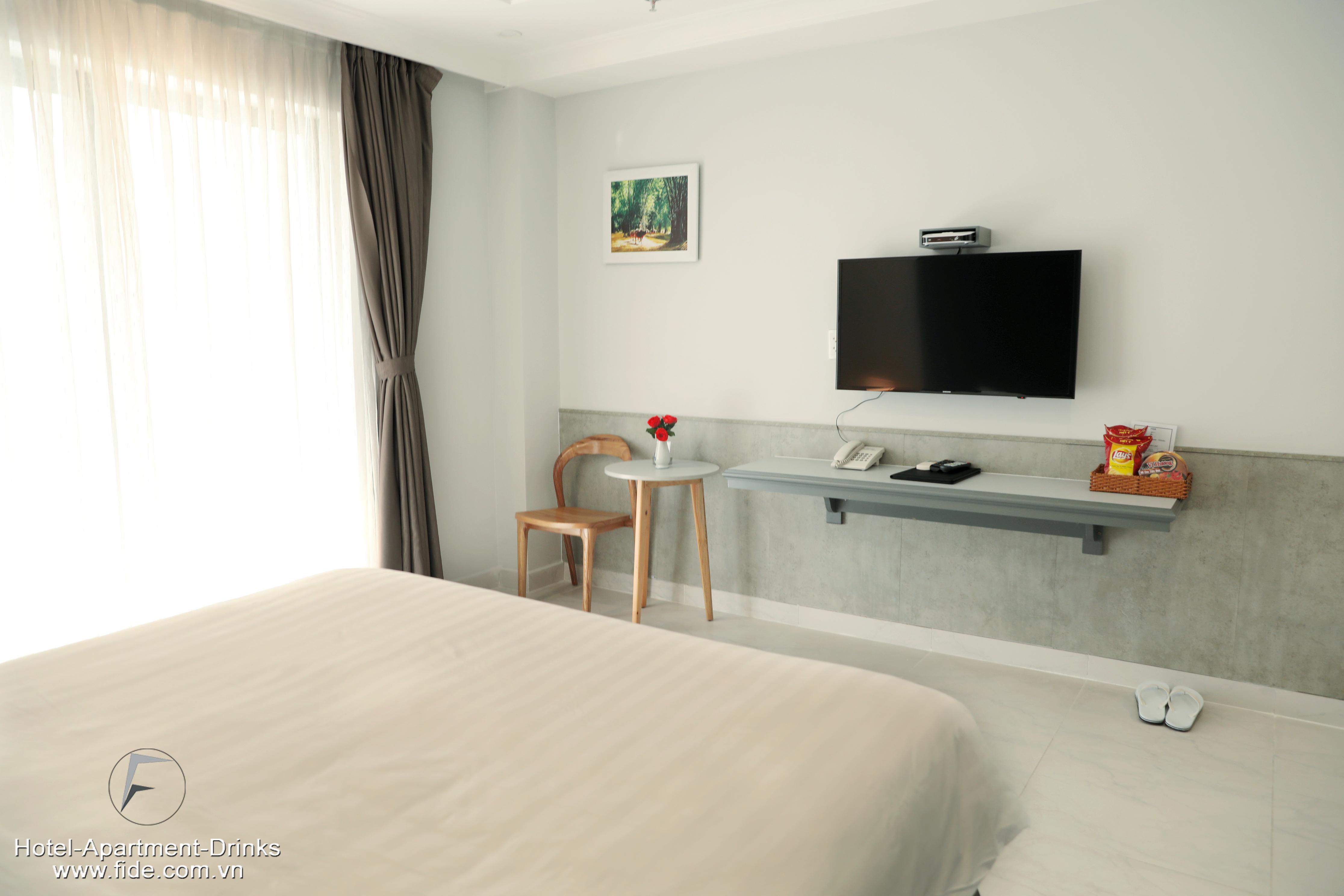 Fide Hotel Ho Si Minh-város Kültér fotó