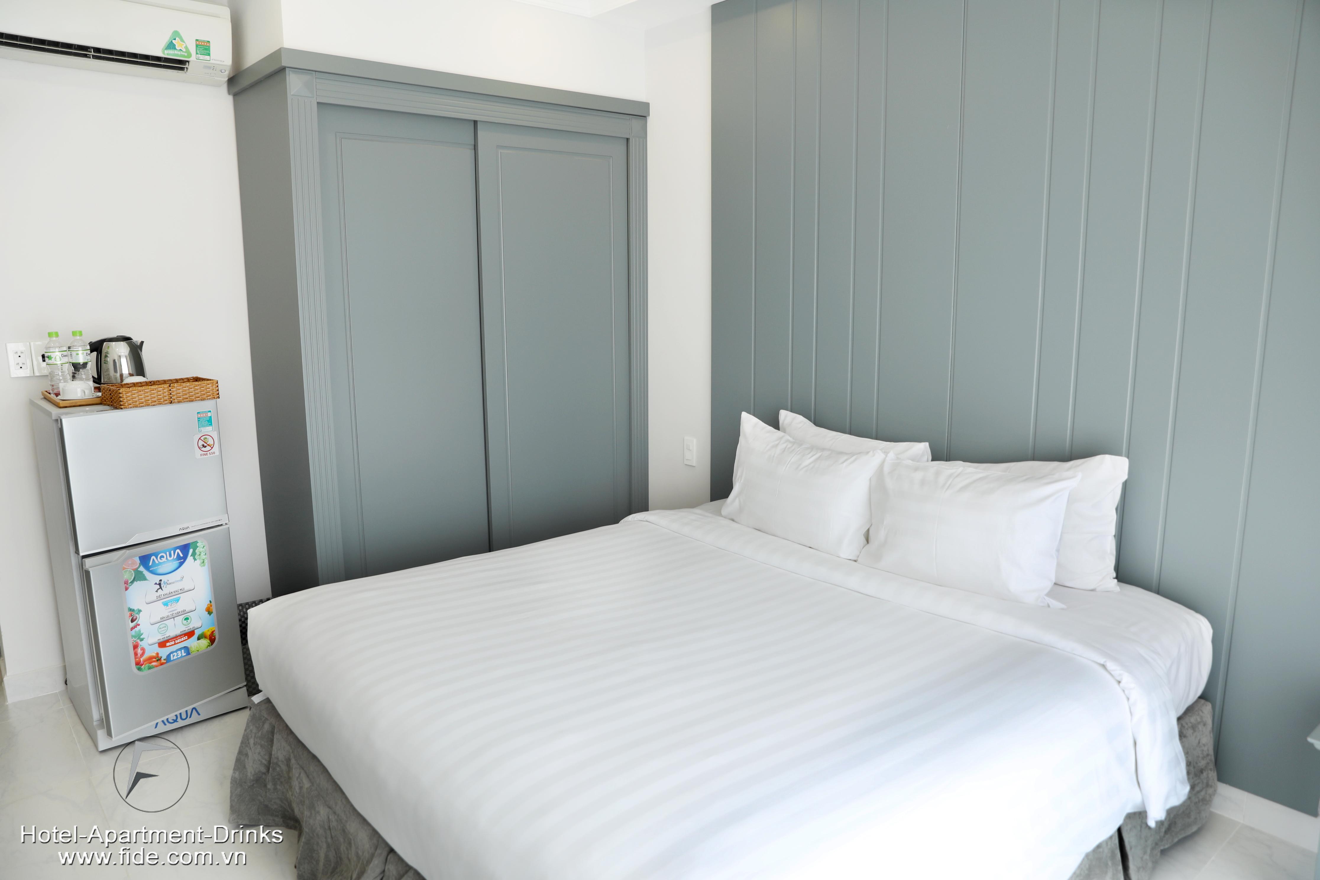 Fide Hotel Ho Si Minh-város Kültér fotó