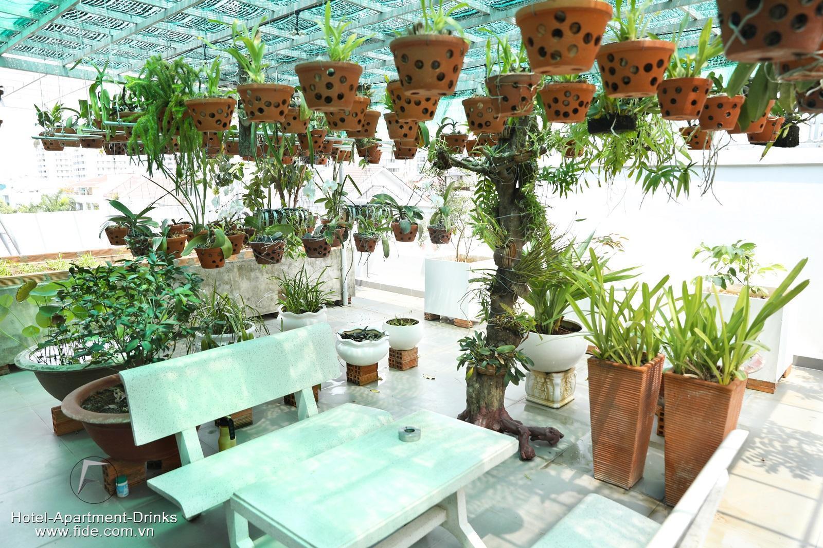 Fide Hotel Ho Si Minh-város Kültér fotó