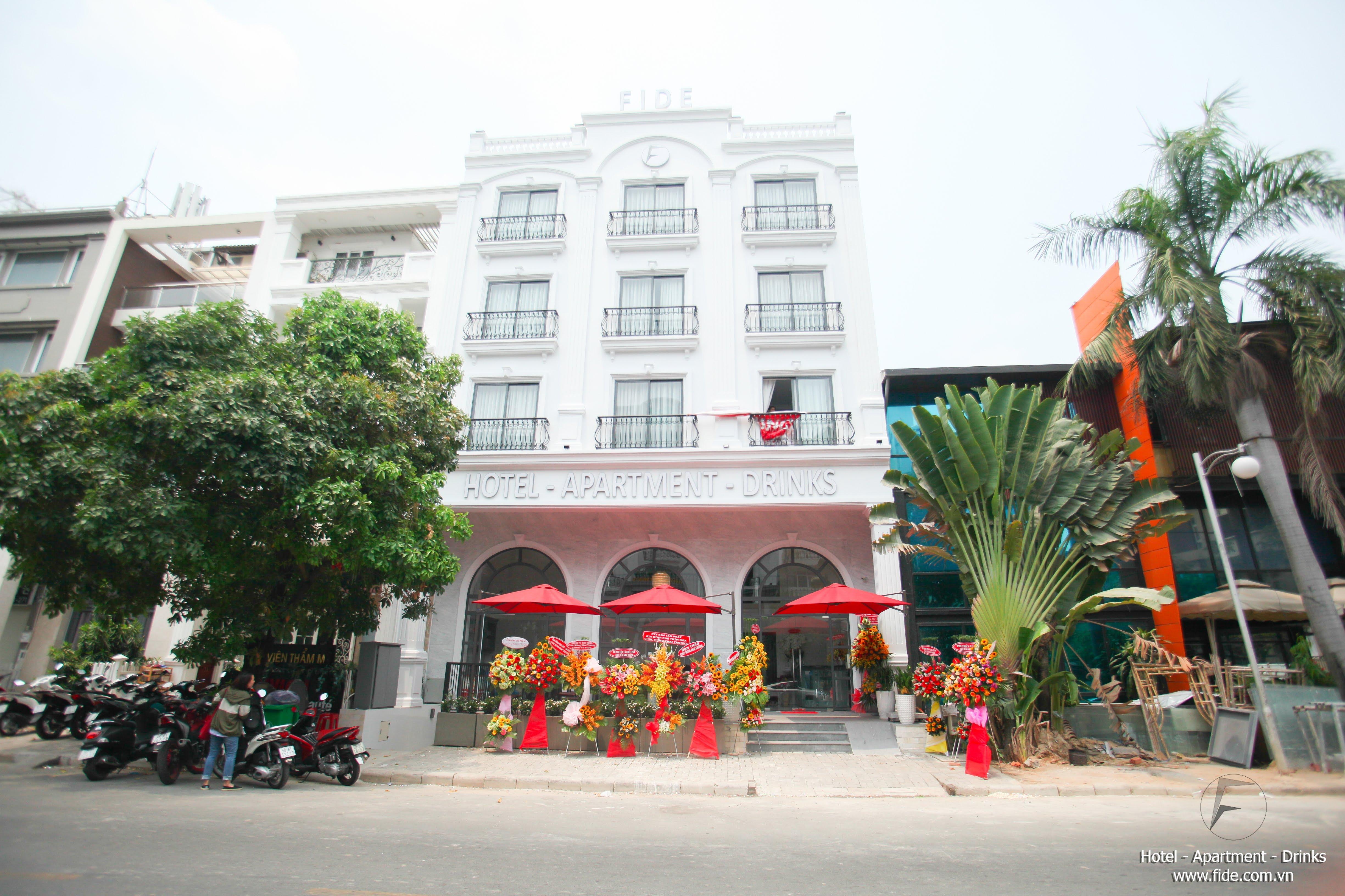 Fide Hotel Ho Si Minh-város Kültér fotó
