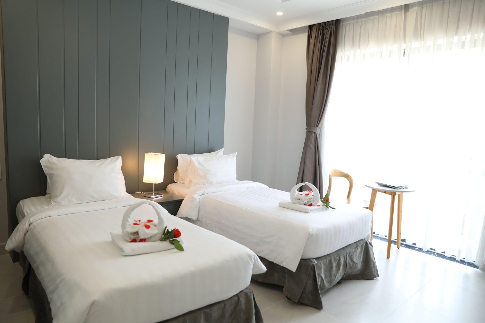 Fide Hotel Ho Si Minh-város Kültér fotó