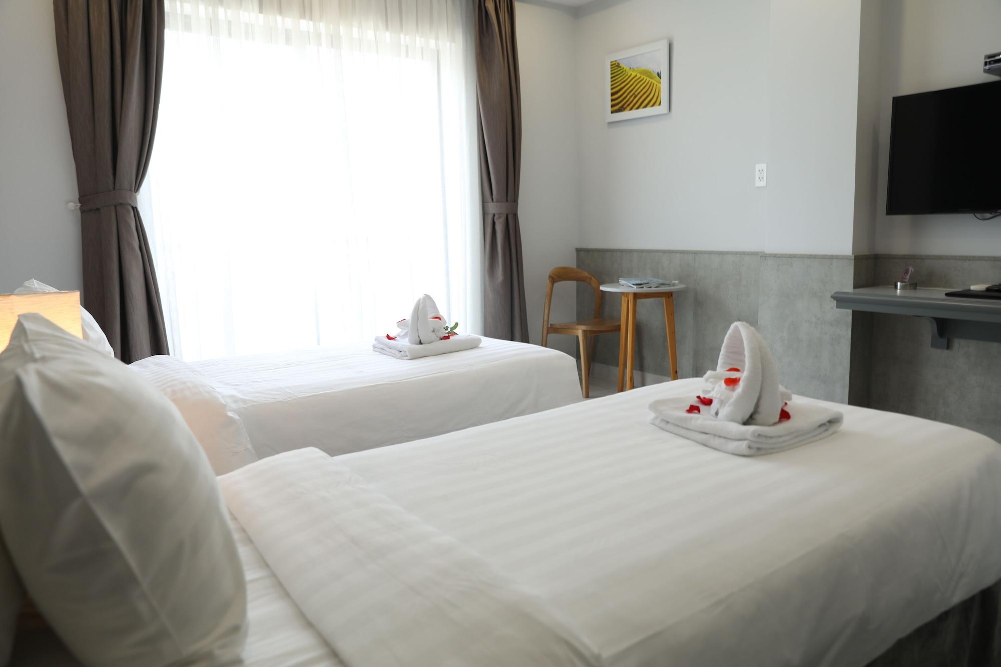 Fide Hotel Ho Si Minh-város Kültér fotó