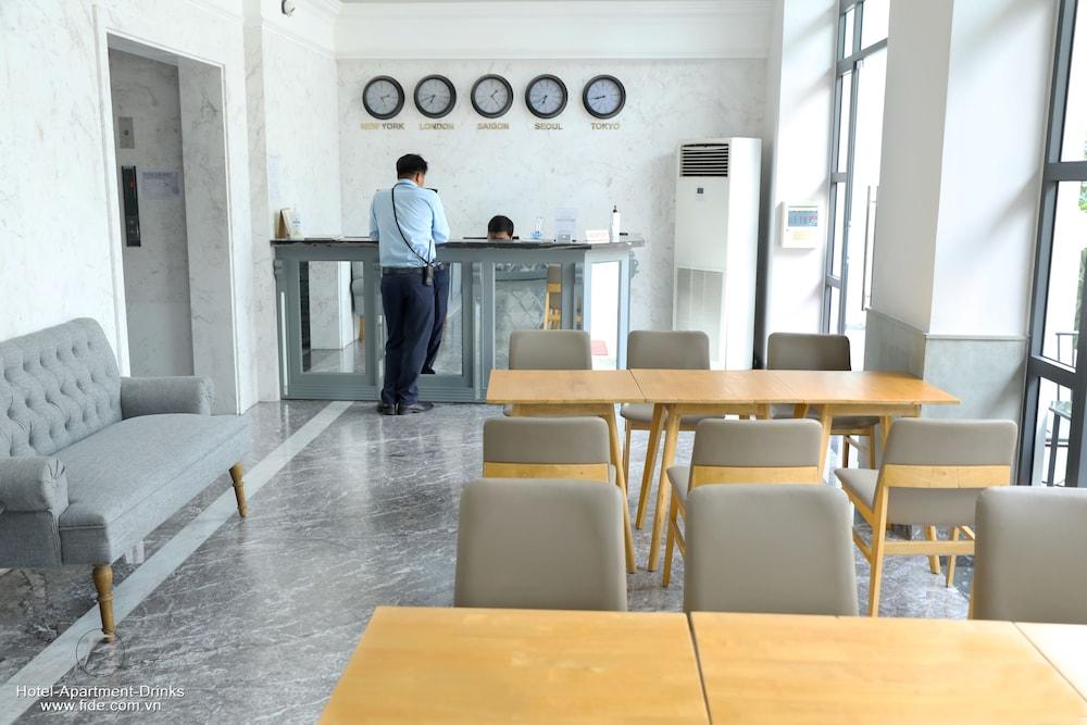 Fide Hotel Ho Si Minh-város Kültér fotó