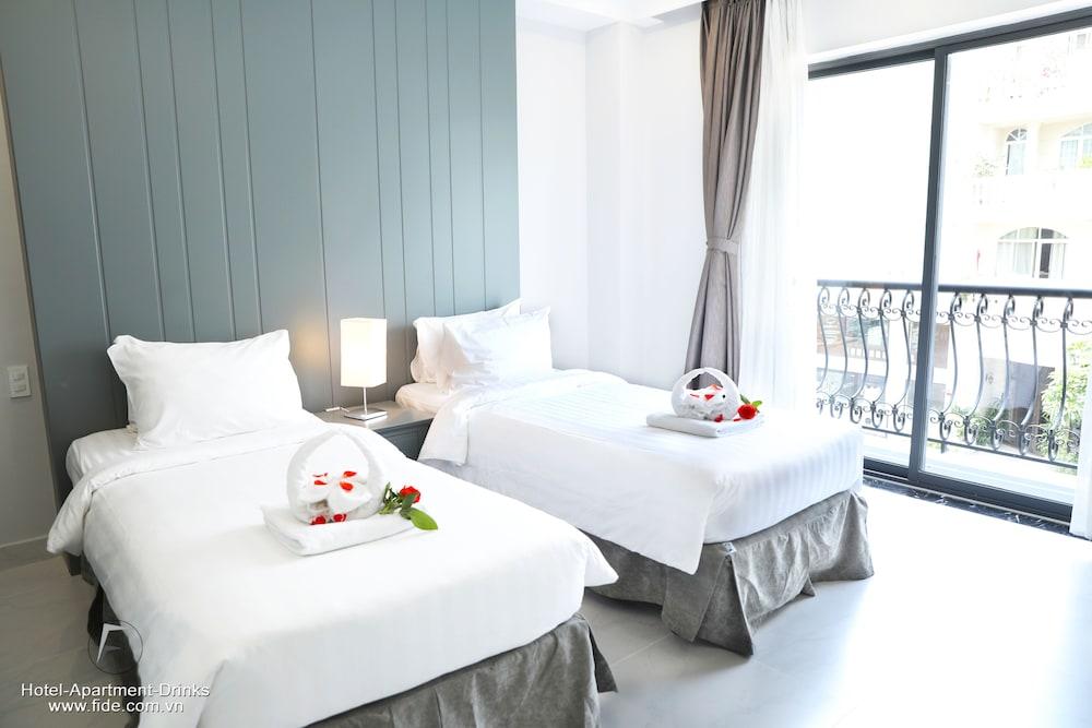 Fide Hotel Ho Si Minh-város Kültér fotó
