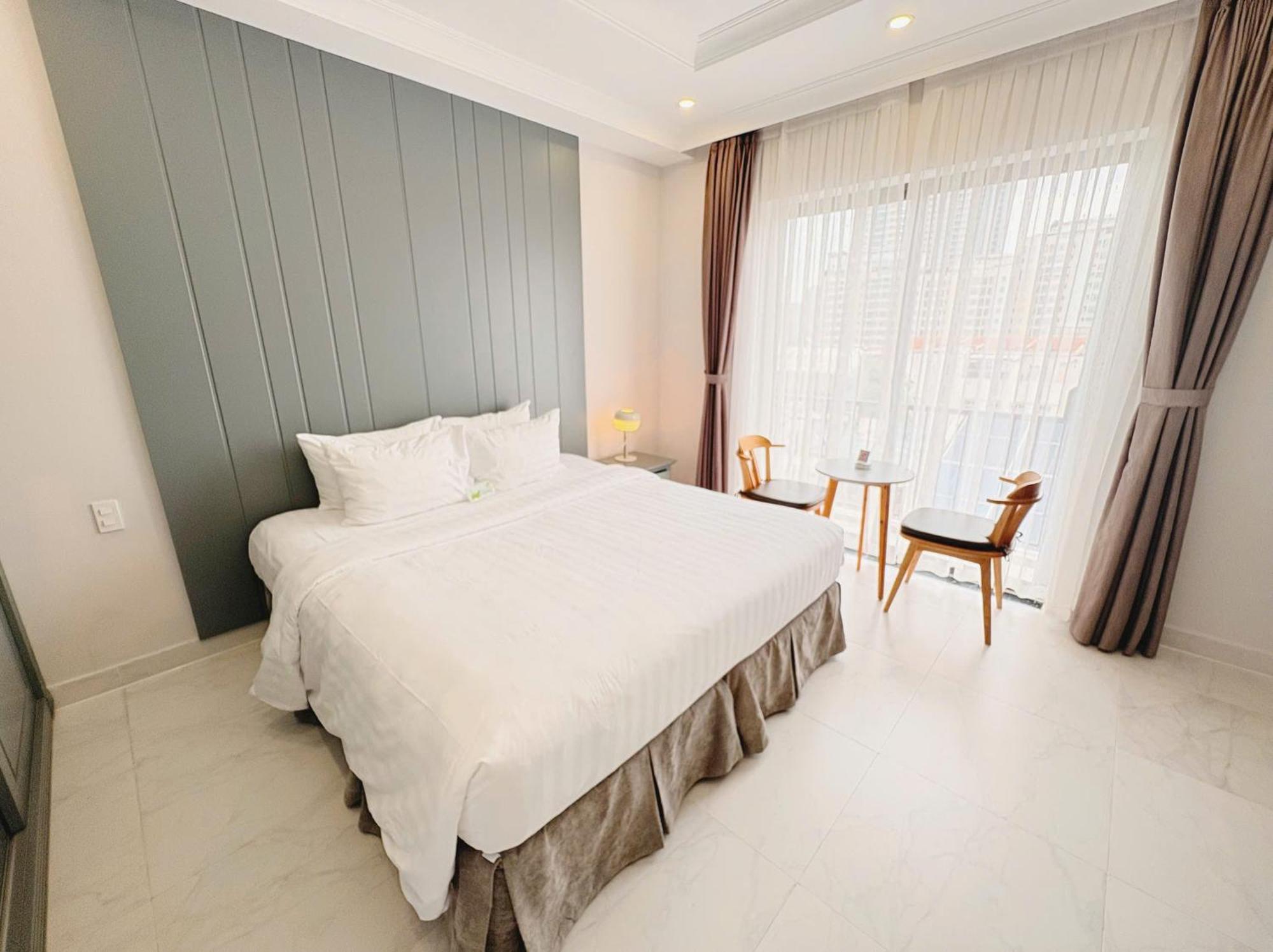 Fide Hotel Ho Si Minh-város Kültér fotó