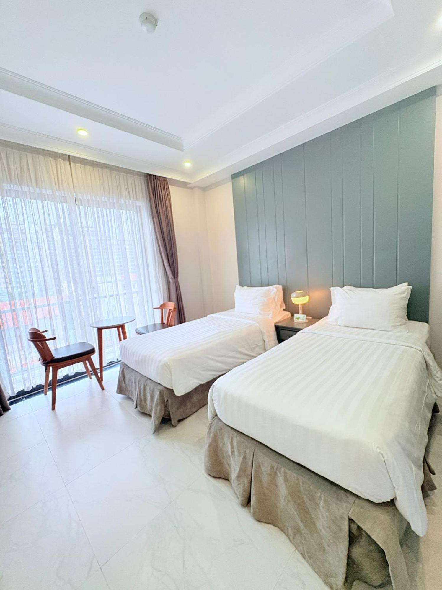 Fide Hotel Ho Si Minh-város Kültér fotó