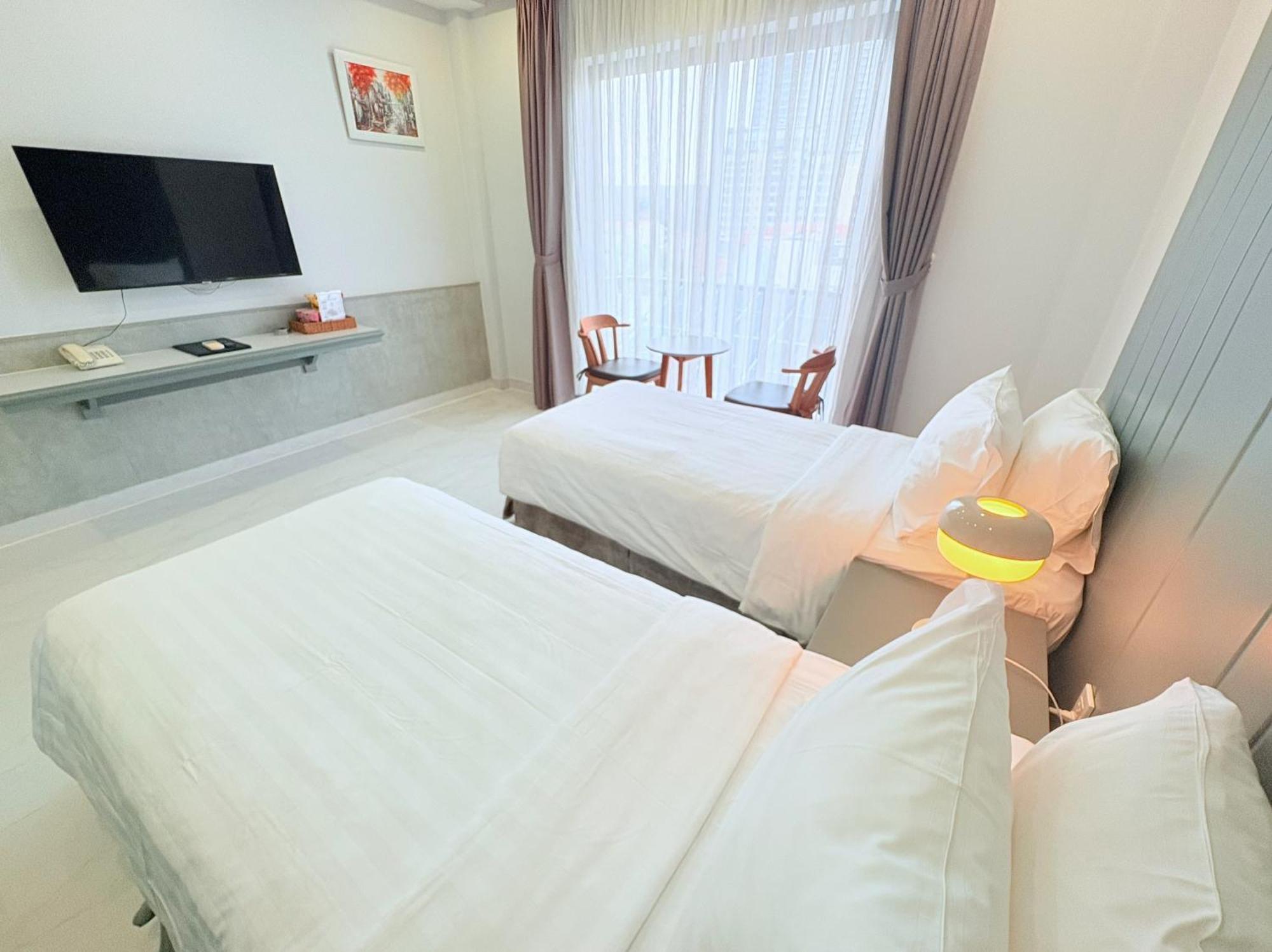 Fide Hotel Ho Si Minh-város Kültér fotó