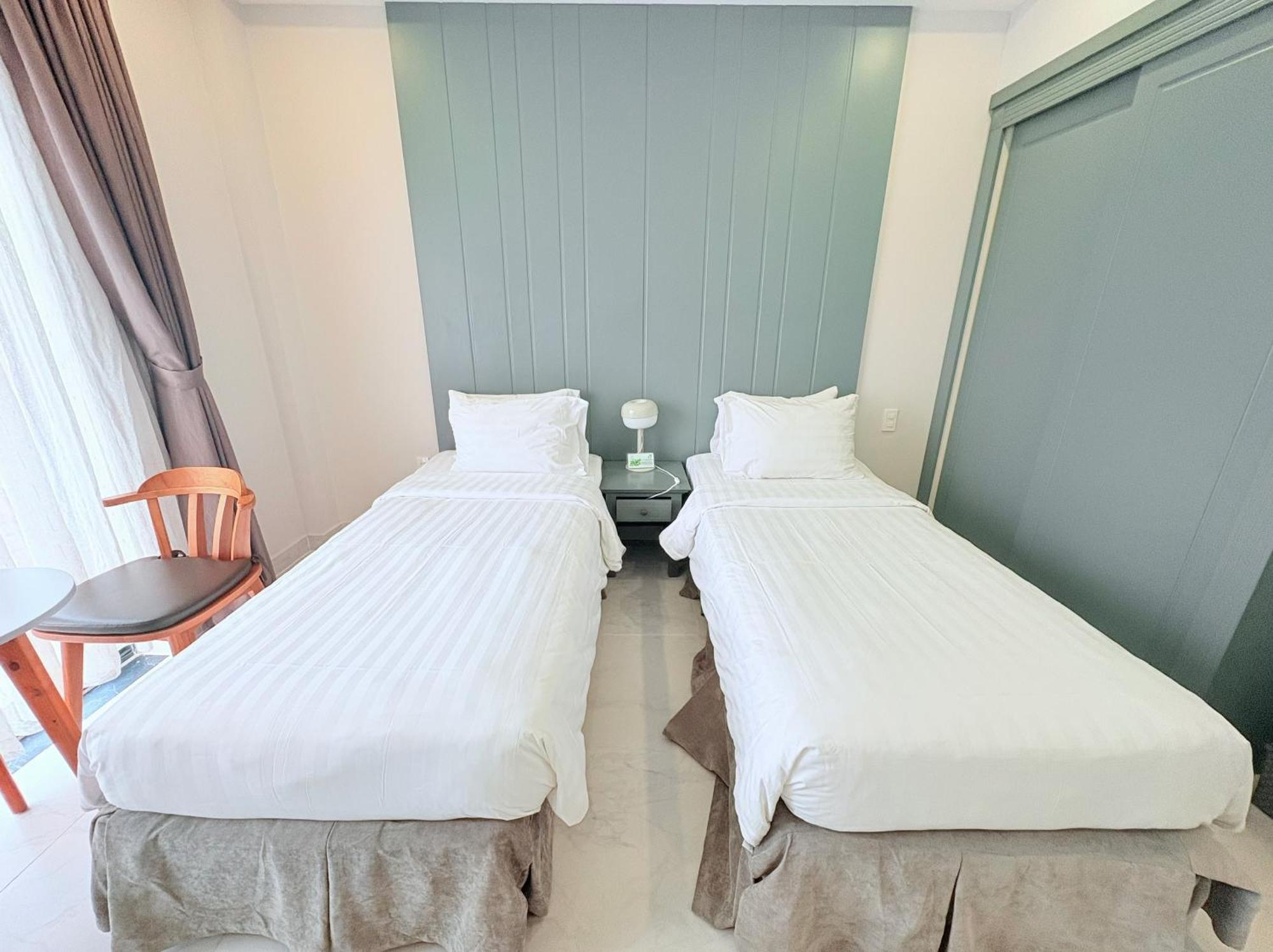 Fide Hotel Ho Si Minh-város Kültér fotó