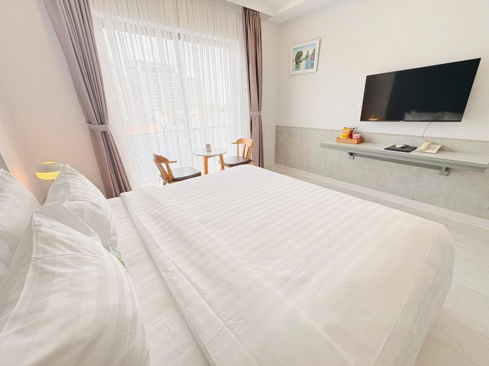 Fide Hotel Ho Si Minh-város Kültér fotó