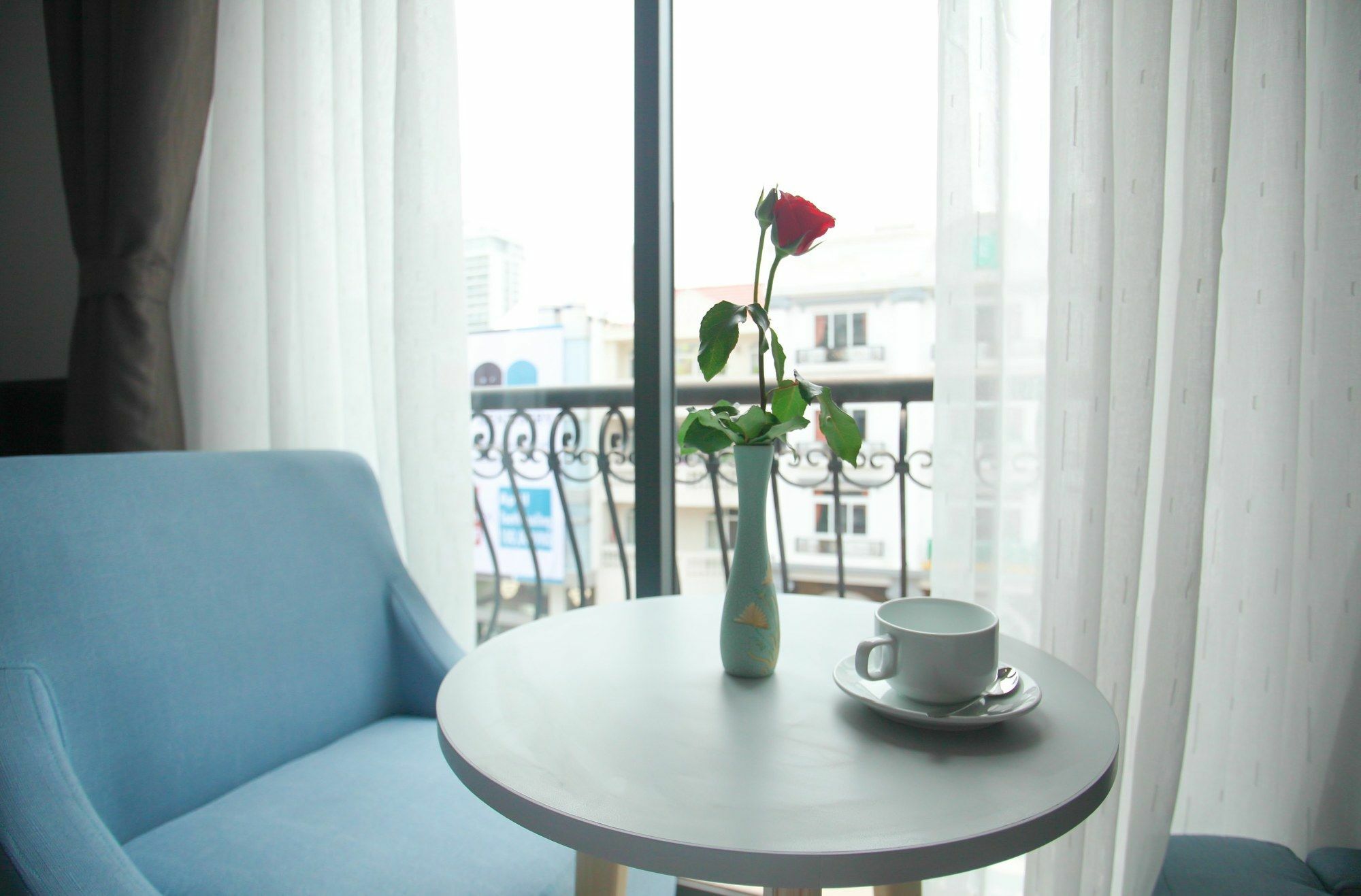 Fide Hotel Ho Si Minh-város Kültér fotó