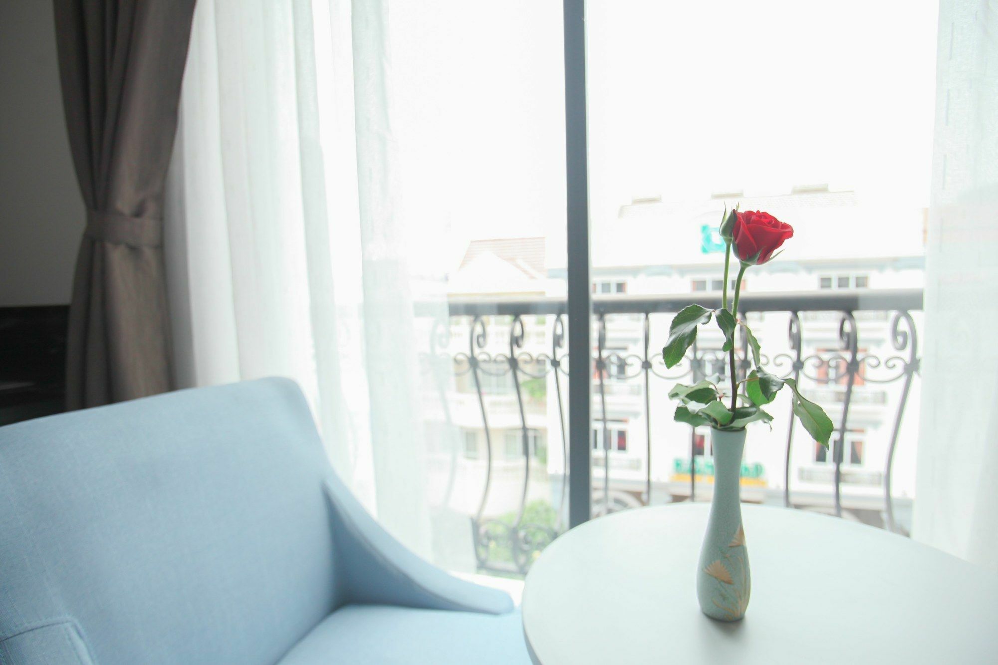 Fide Hotel Ho Si Minh-város Kültér fotó